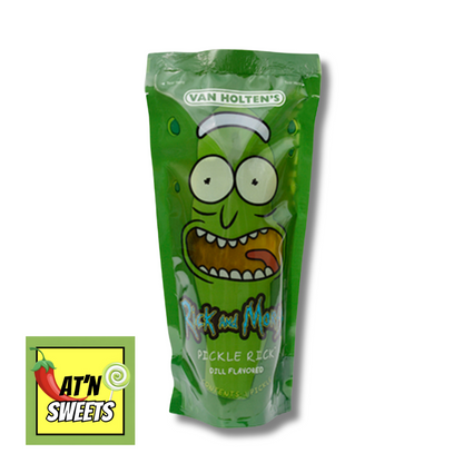 Van Holten's: Rick and Morty Pickle Rick Dill Flavored